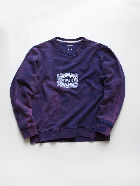 Світшот КентПакет Washed Ares Sweat Navy