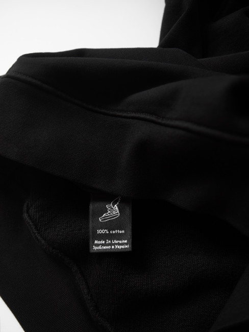 Худі КентПакет All eyes on money Black