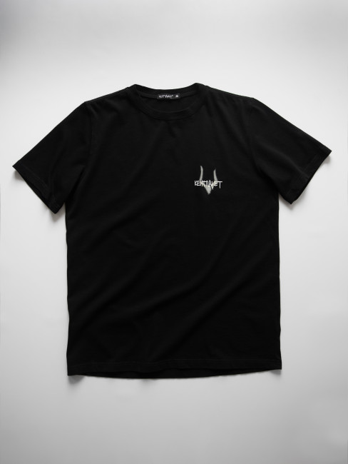 Футболка КентПакет Memento Mori Black